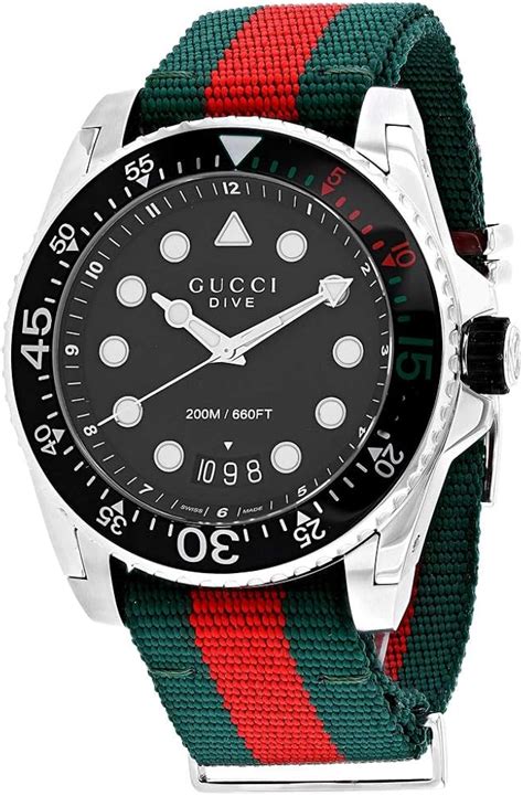 gucci reloj hombre